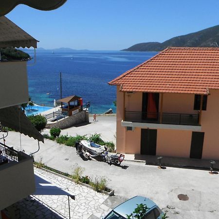 Dimitris Apartments Vasiliki Exterior foto