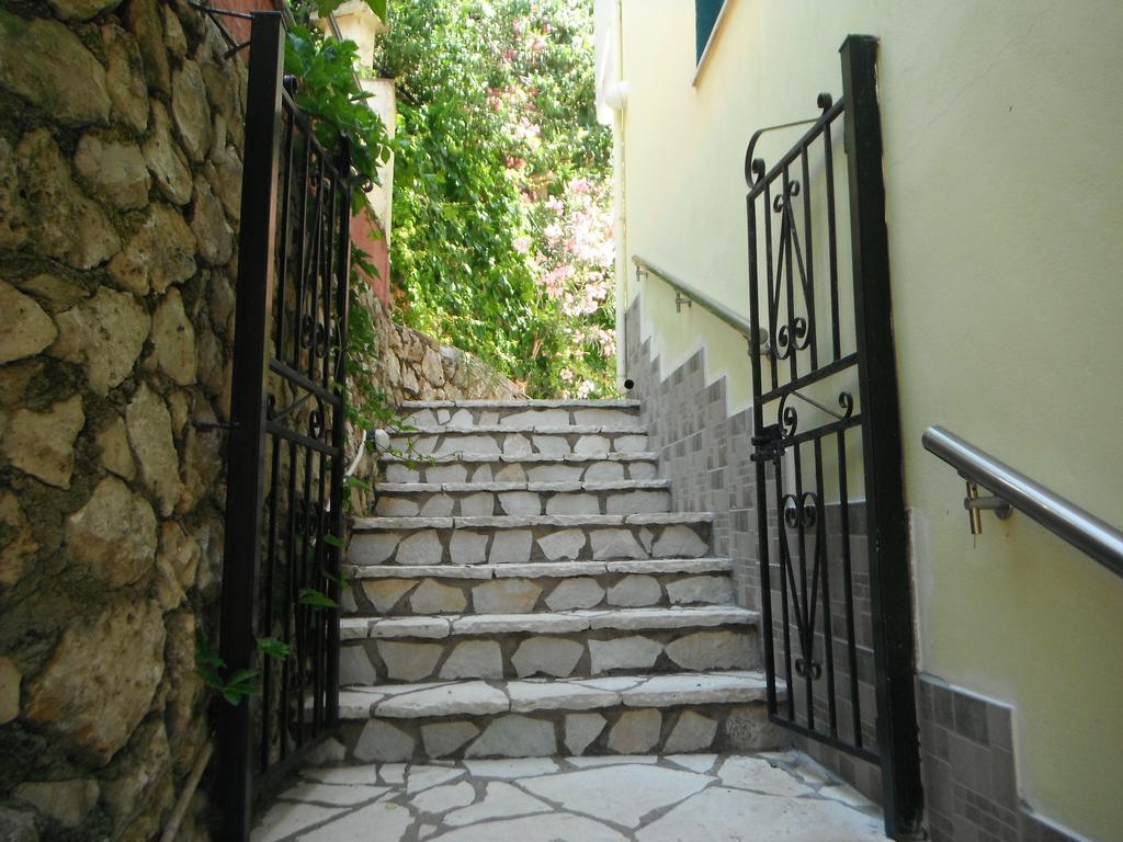 Dimitris Apartments Vasiliki Exterior foto