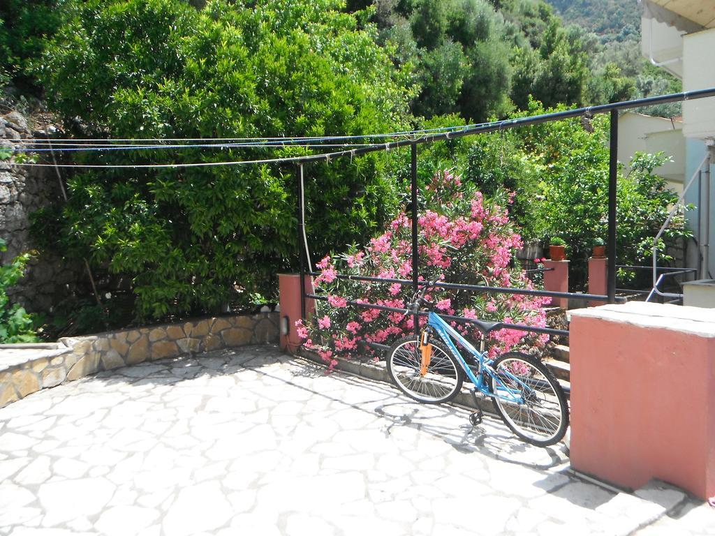 Dimitris Apartments Vasiliki Exterior foto