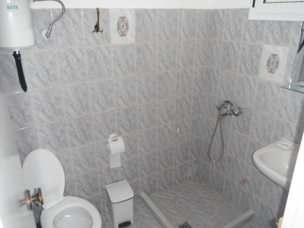 Dimitris Apartments Vasiliki Zimmer foto