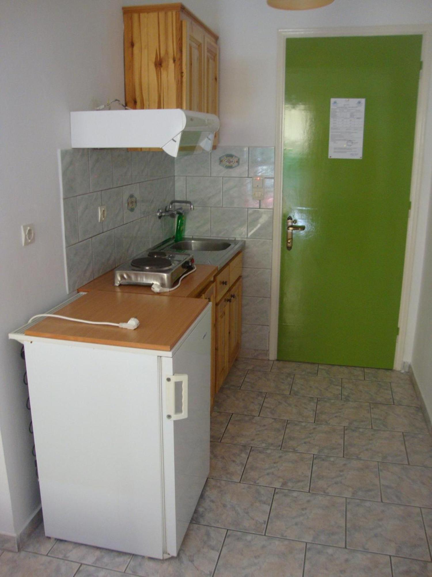 Dimitris Apartments Vasiliki Exterior foto