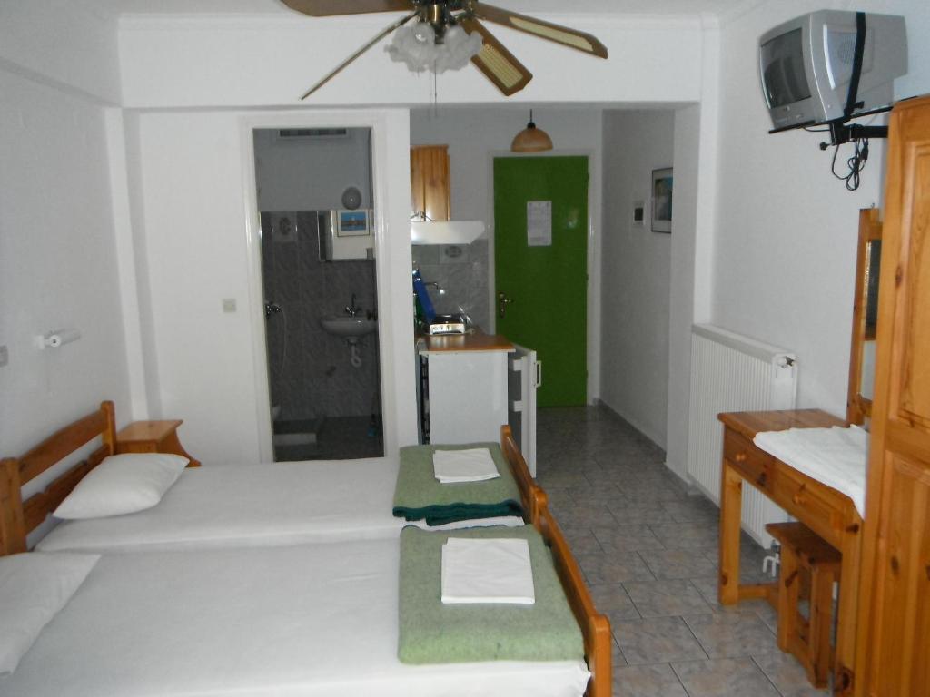 Dimitris Apartments Vasiliki Exterior foto