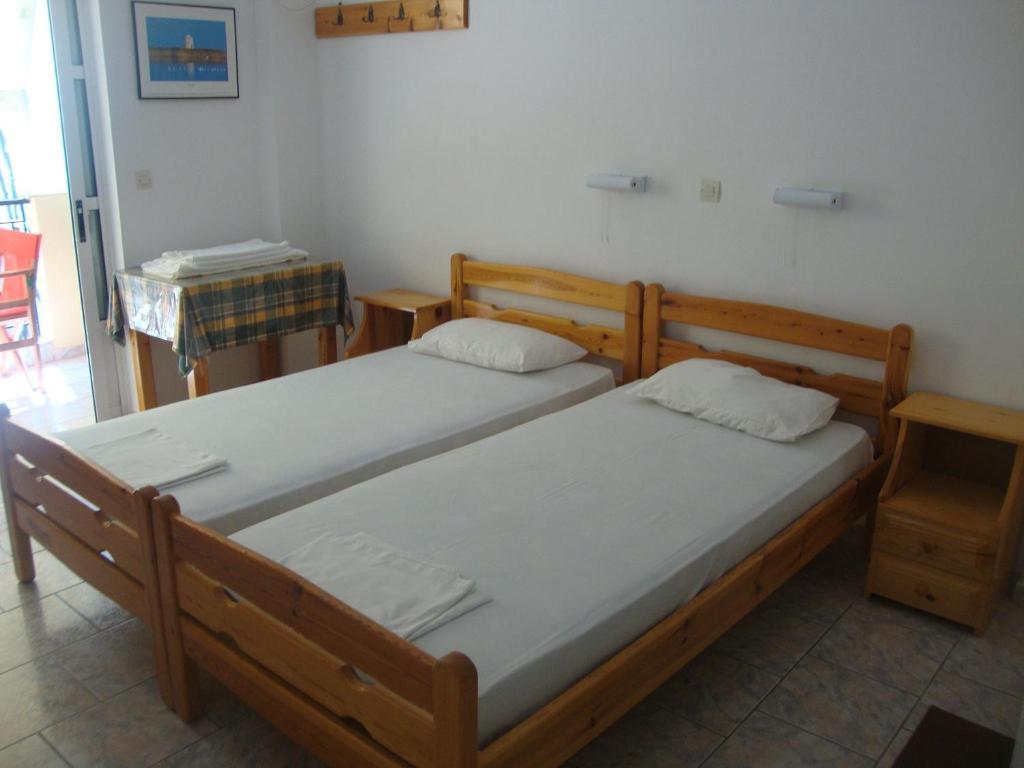 Dimitris Apartments Vasiliki Zimmer foto