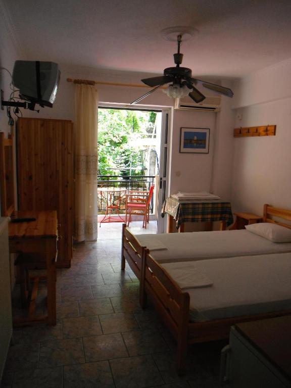 Dimitris Apartments Vasiliki Exterior foto