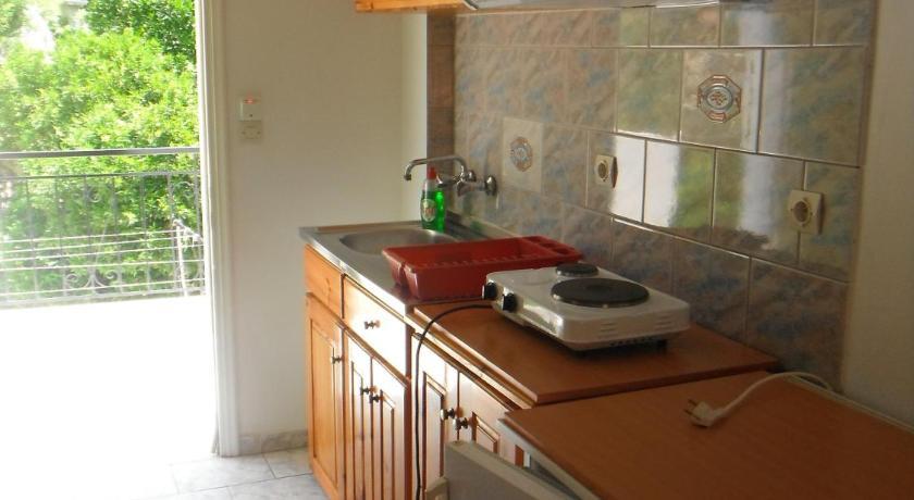 Dimitris Apartments Vasiliki Zimmer foto