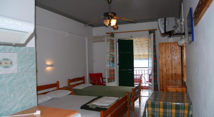 Dimitris Apartments Vasiliki Exterior foto